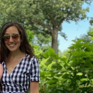 Meet your Posher, Ashley